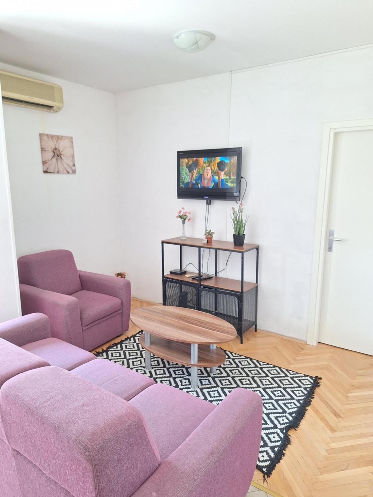 Apartment Matilda Split Exterior foto